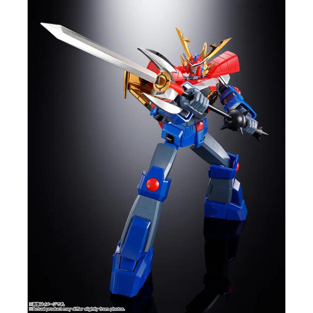 Soul Of Chogokin Gx-61R Daioja