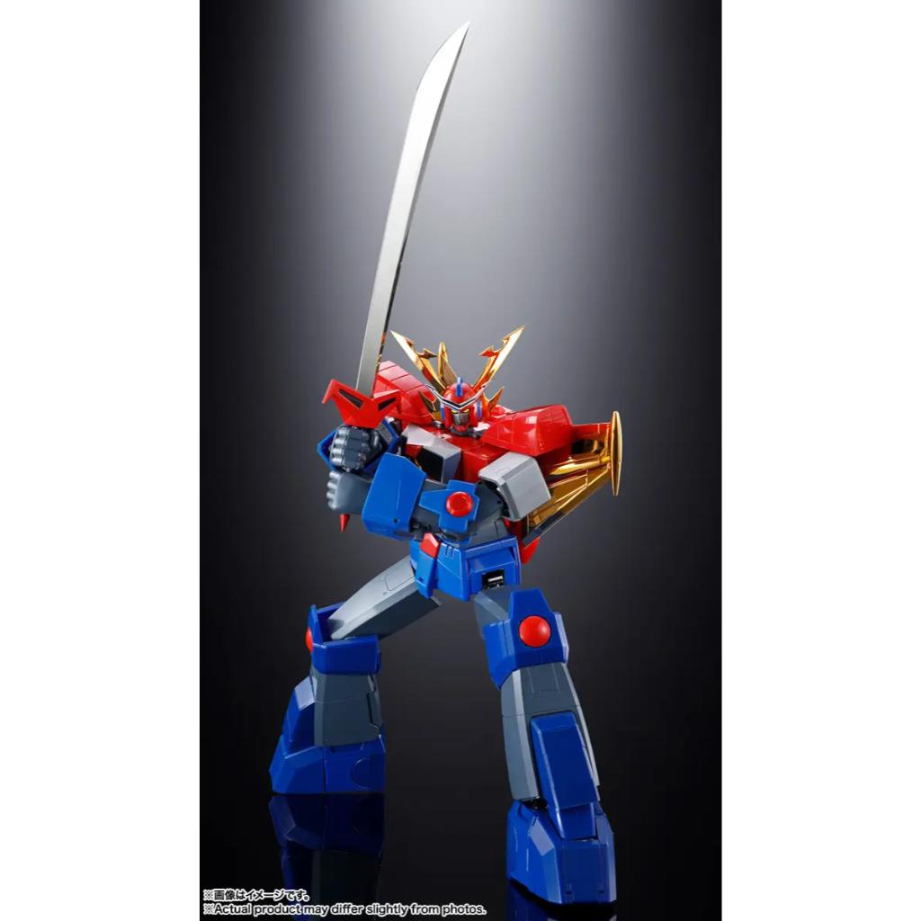 Soul Of Chogokin Gx-61R Daioja