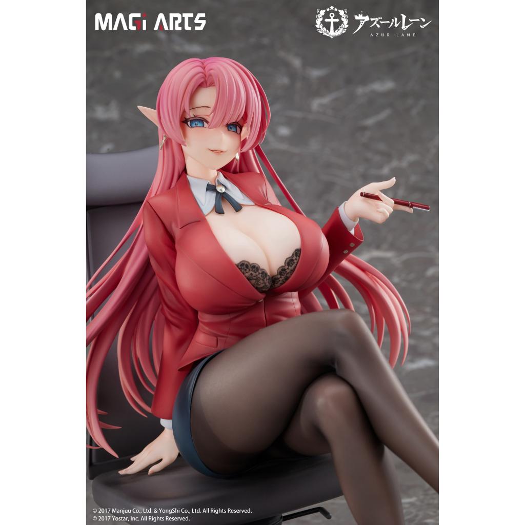 Azur Lane - Duke Of York: The Chic Counselor