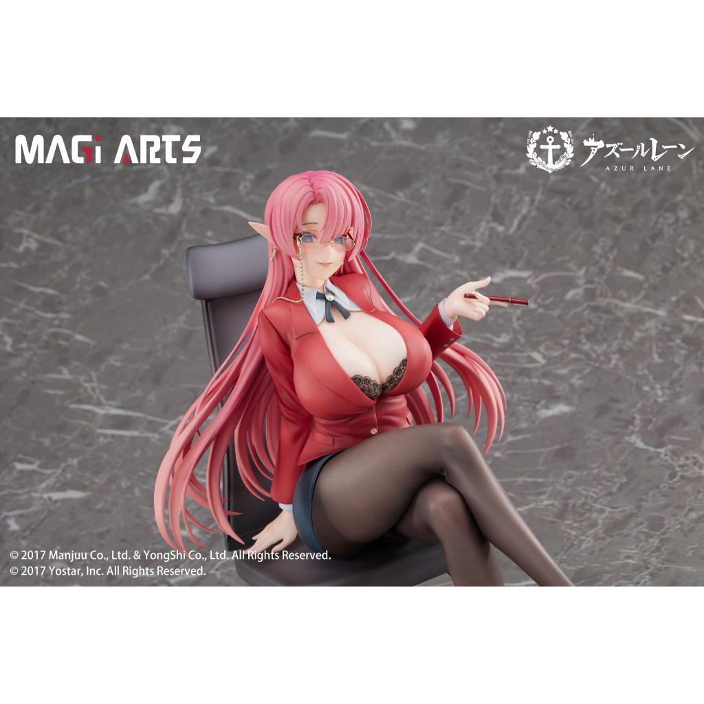 Azur Lane - Duke Of York: The Chic Counselor