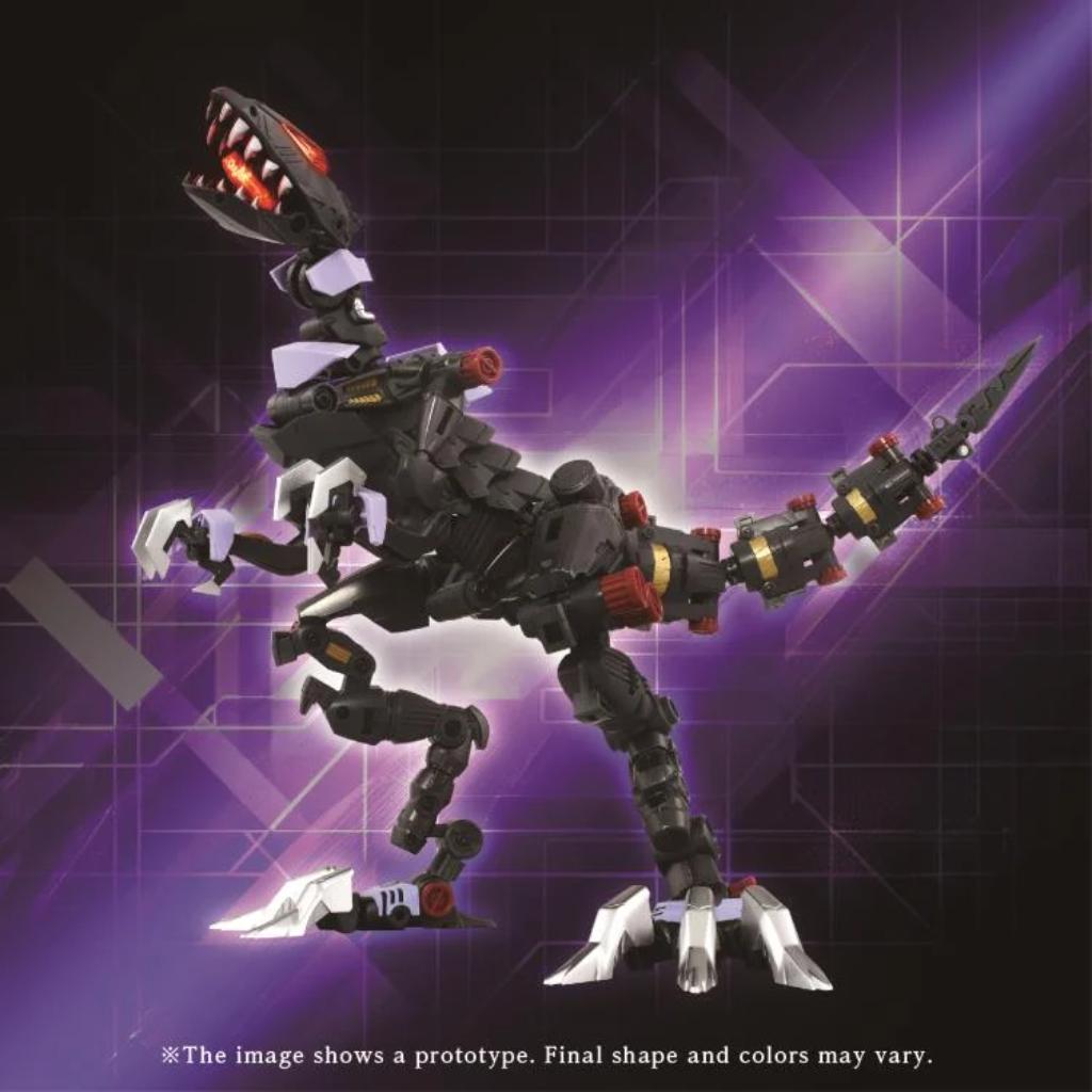 Adamas Machina Zoids AM-Z01EX - Berserk Fuhrer (Body Model)