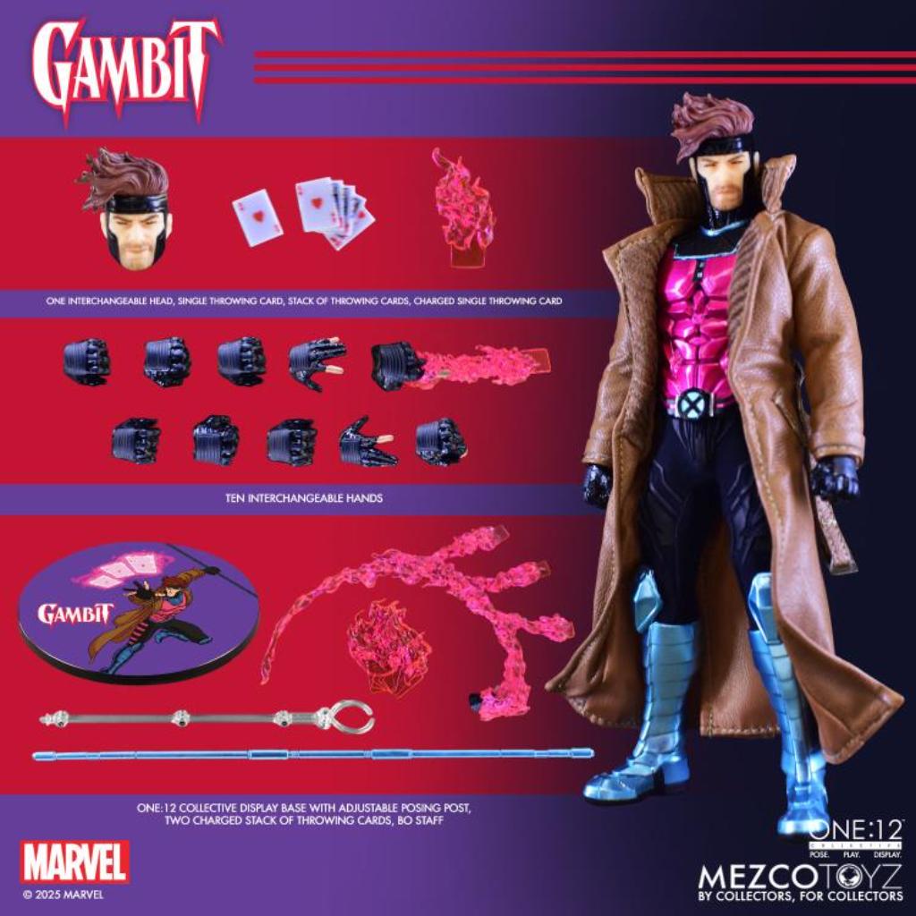 One:12 Collective - Gambit