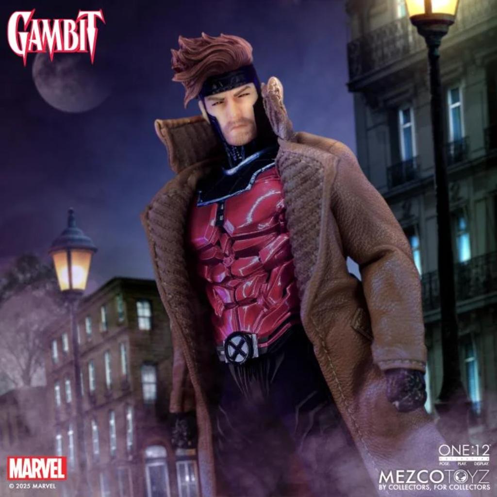 One:12 Collective - Gambit