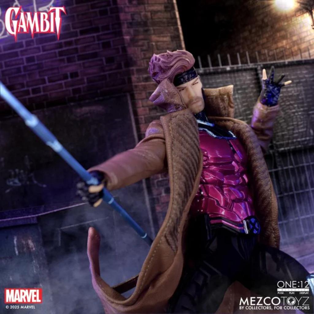 One:12 Collective - Gambit