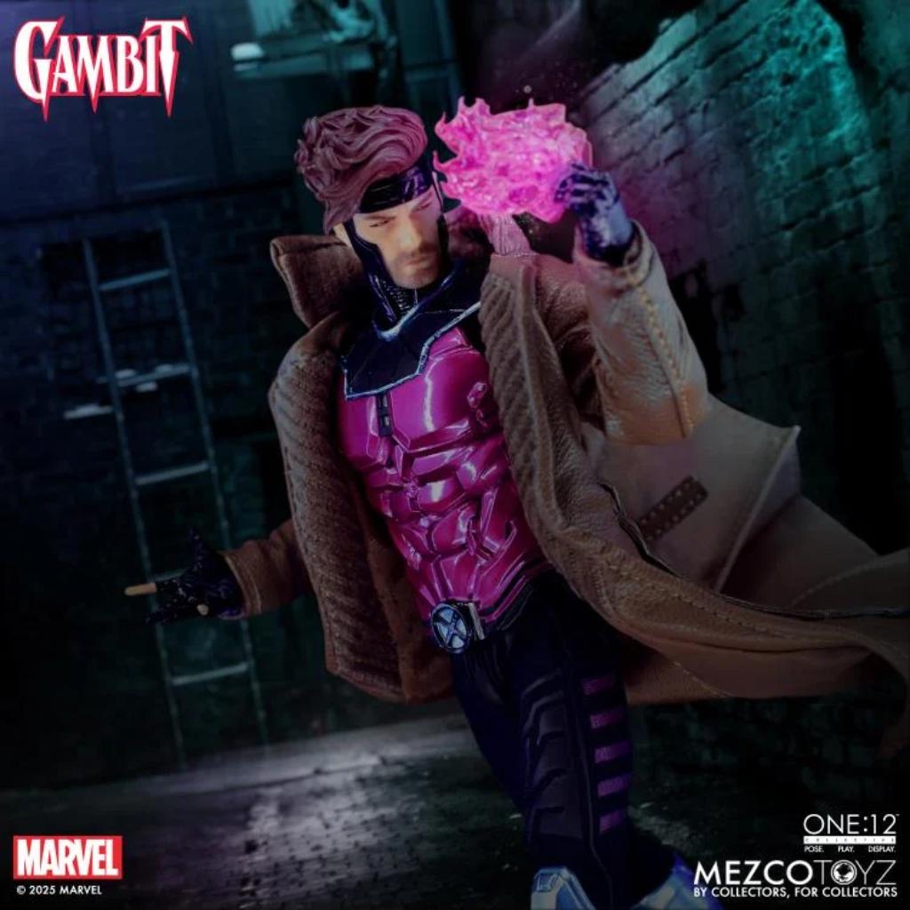 One:12 Collective - Gambit