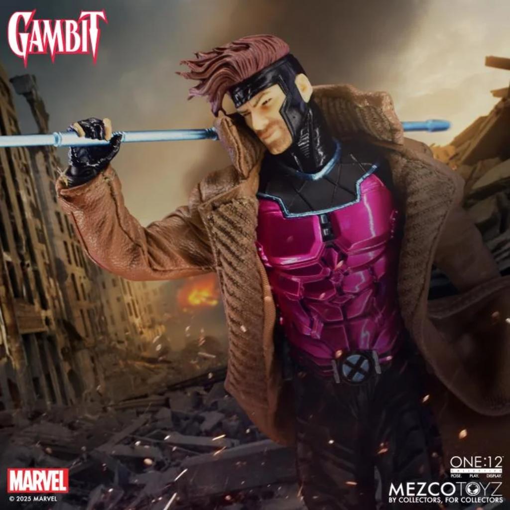 One:12 Collective - Gambit