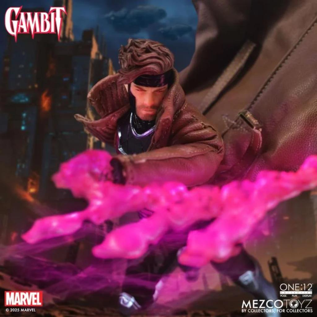 One:12 Collective - Gambit