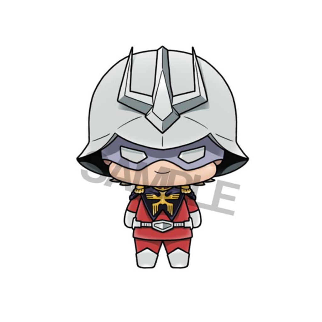 Chokorin Collection Mobile Suit Gundam GQuuuuuuX Box (Set Of 6)