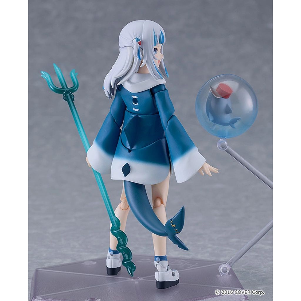 Figma 618 Hololive Production - Gawr Gura