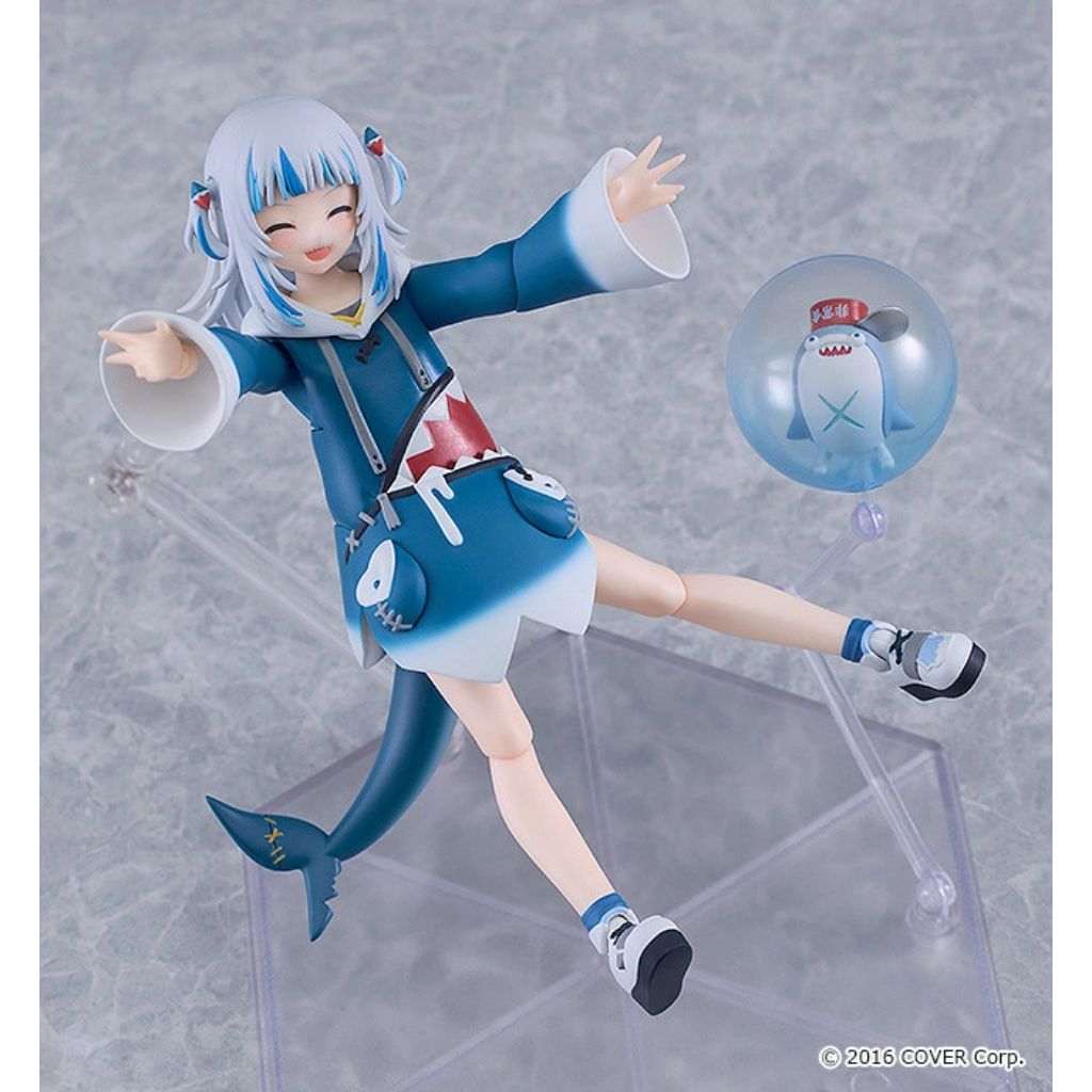 Figma 618 Hololive Production - Gawr Gura