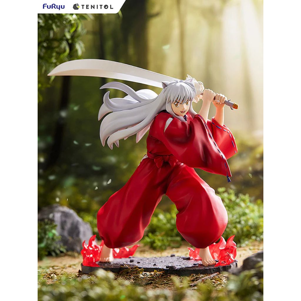 Tenitol Inuyasha