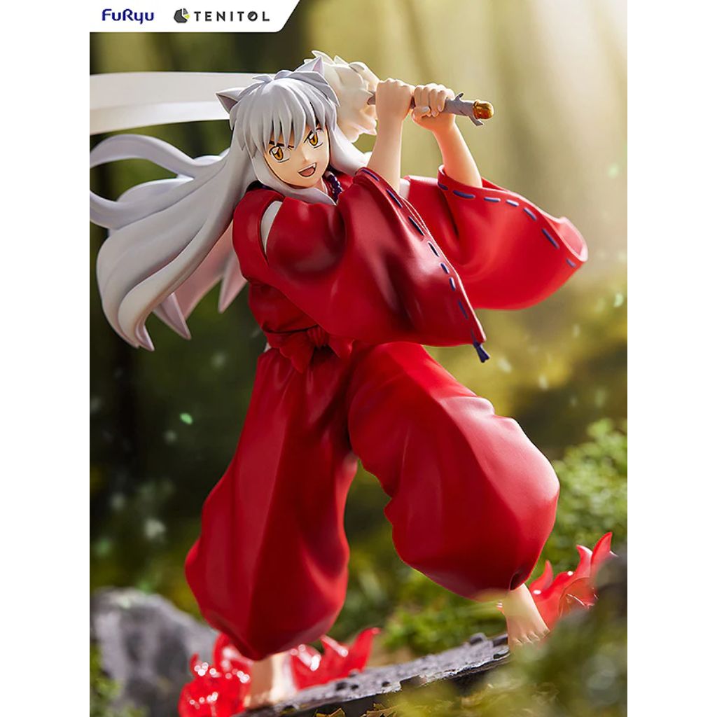 Tenitol Inuyasha