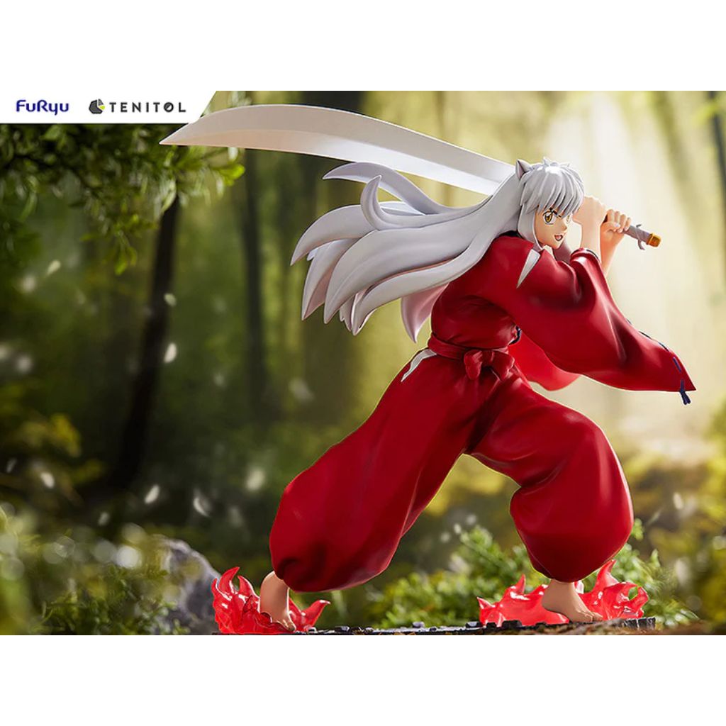 Tenitol Inuyasha