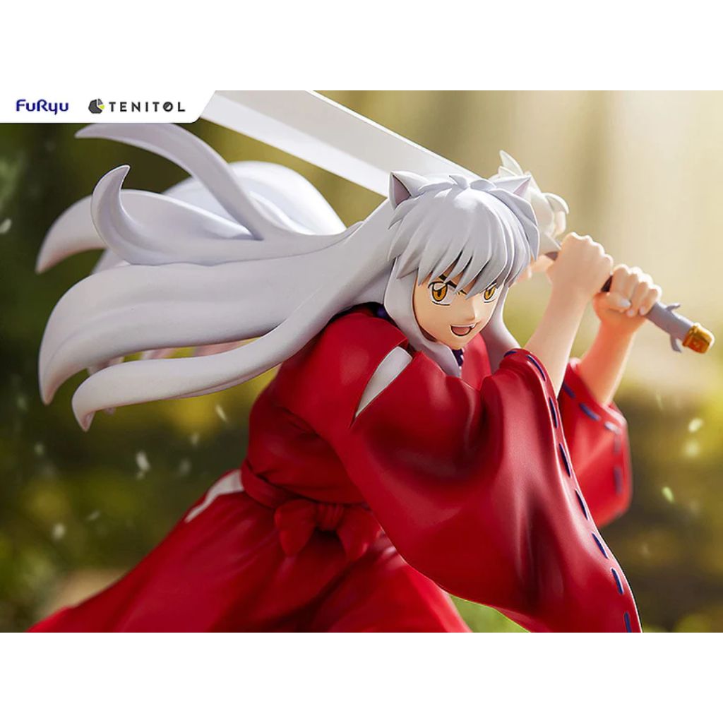 Tenitol Inuyasha