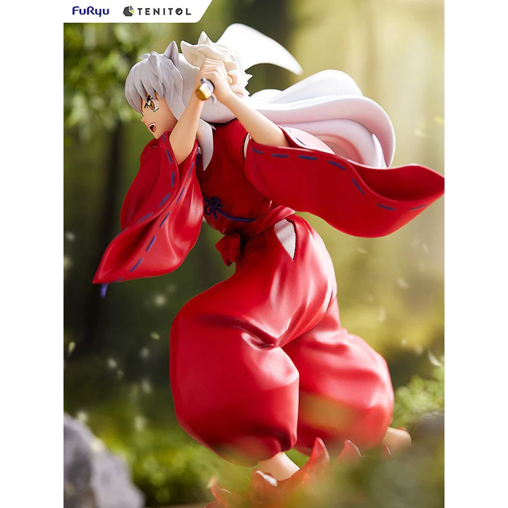 Tenitol Inuyasha