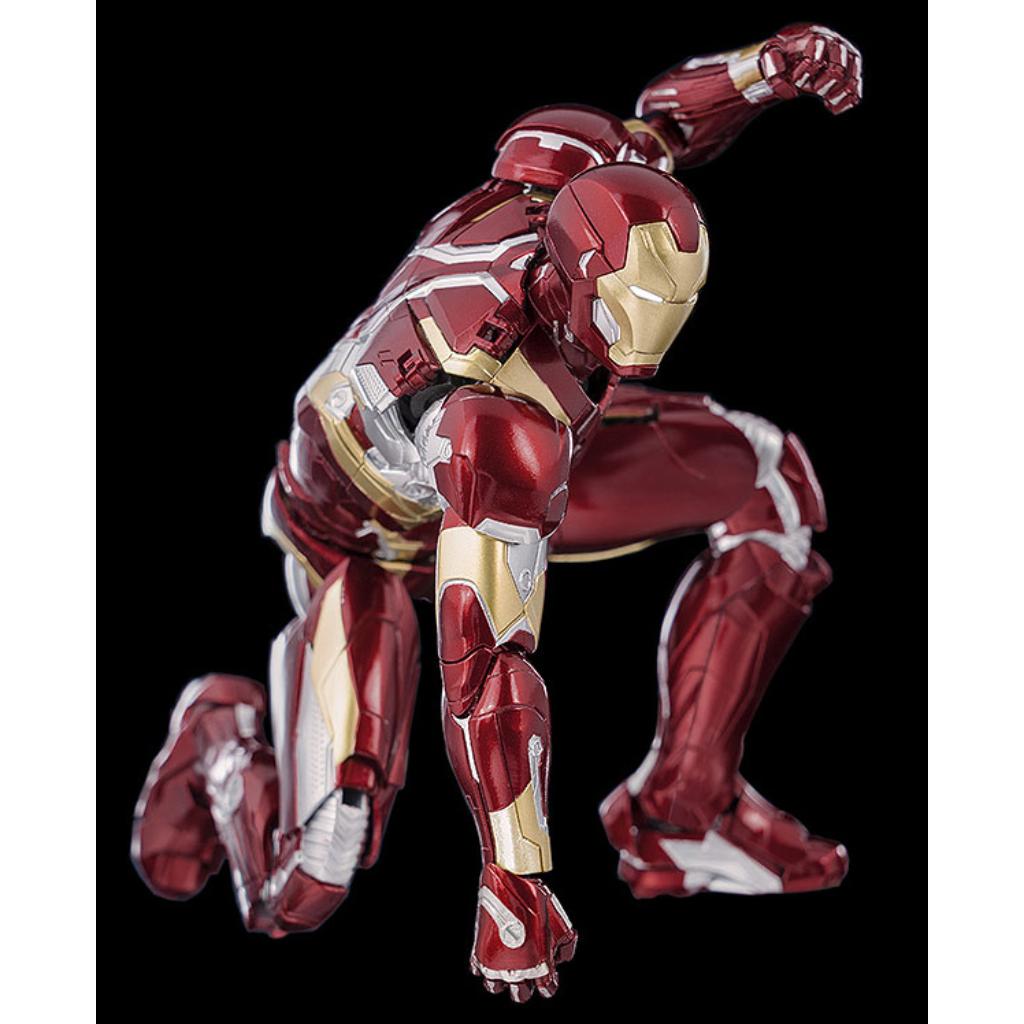 DLX Scale Marvel Studios: The Infinity Saga - Iron Man Mark XLVI (Reissue)