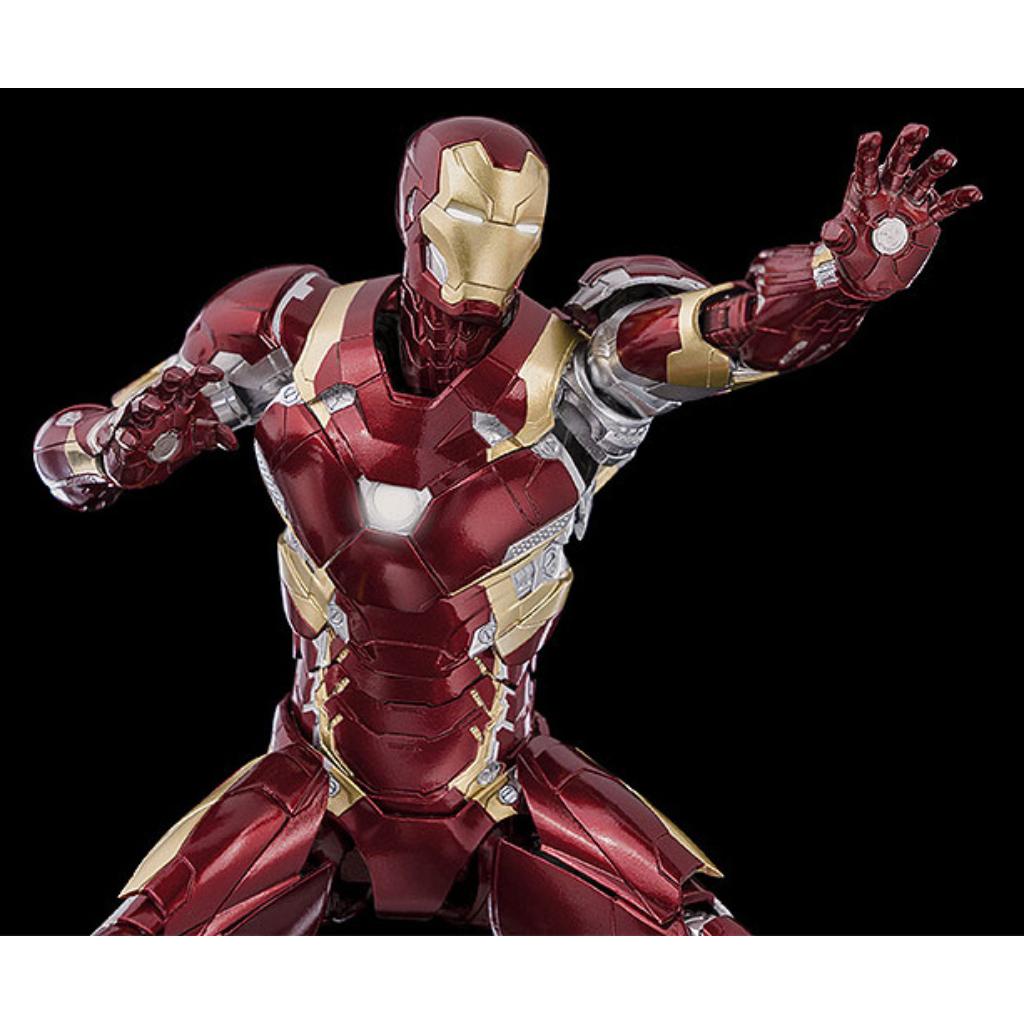 DLX Scale Marvel Studios: The Infinity Saga - Iron Man Mark XLVI (Reissue)