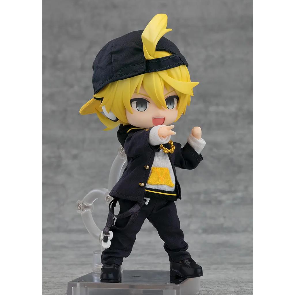 Nendoroid Doll Kagamine Len: Bring It On Ver.