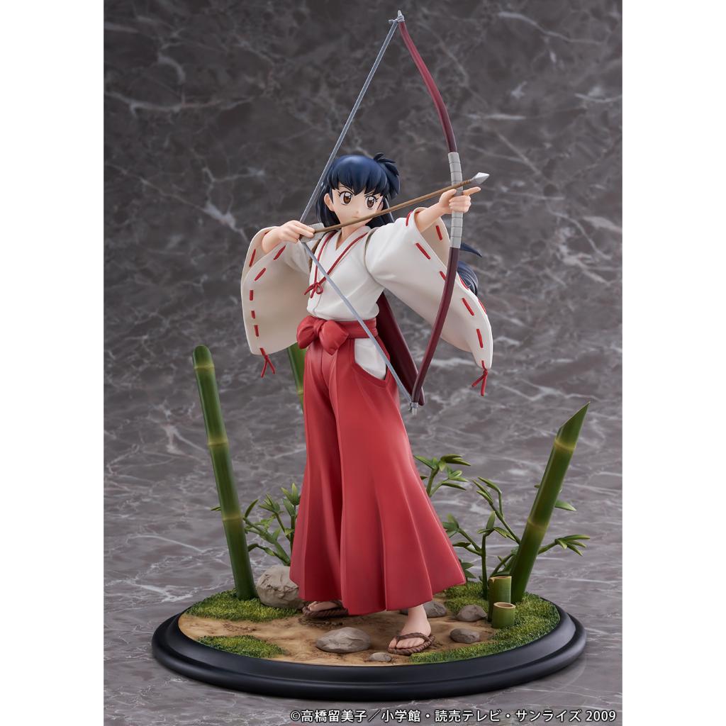 Inuyasha - 1/7 Scale Figure Kagome Higurashi