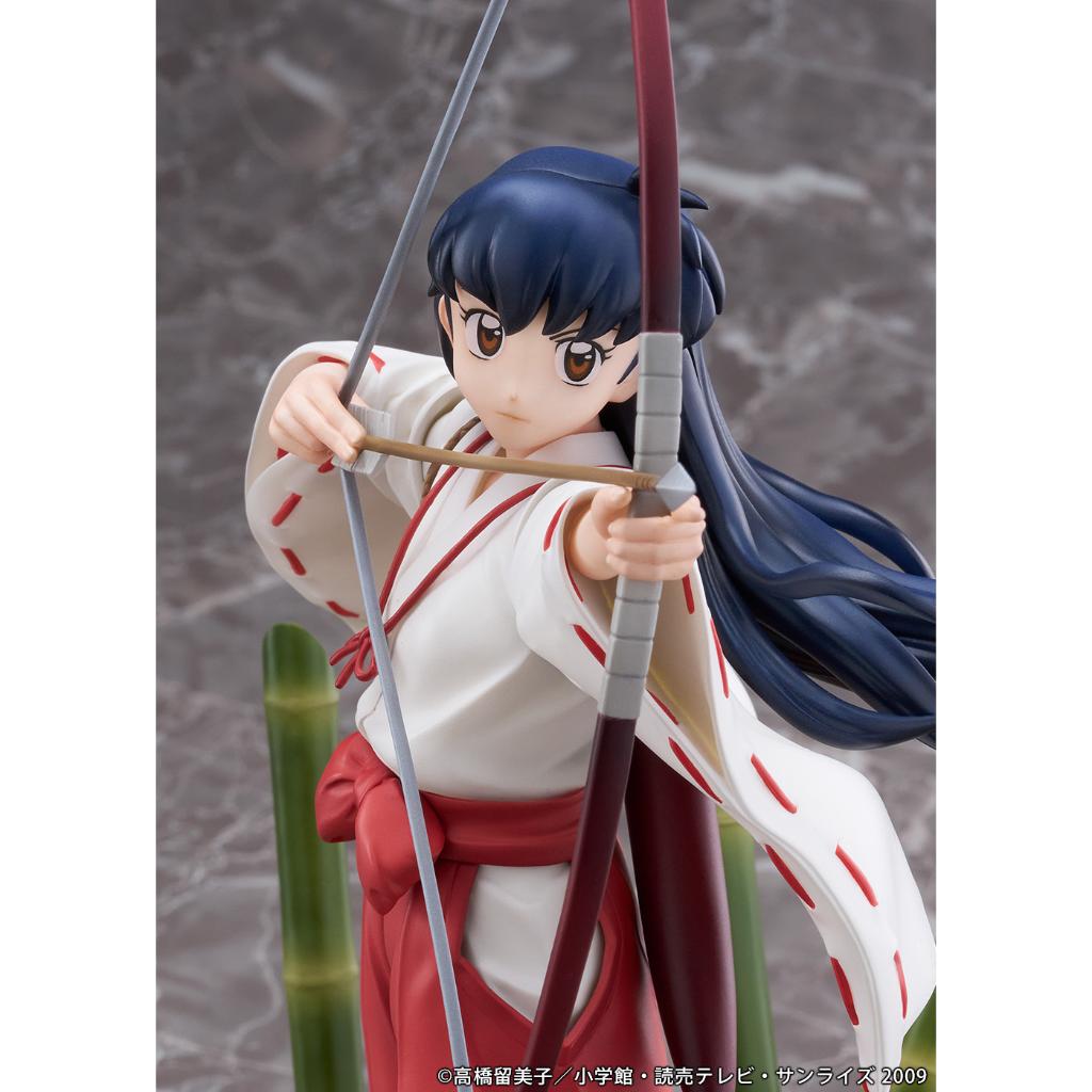 Inuyasha - 1/7 Scale Figure Kagome Higurashi