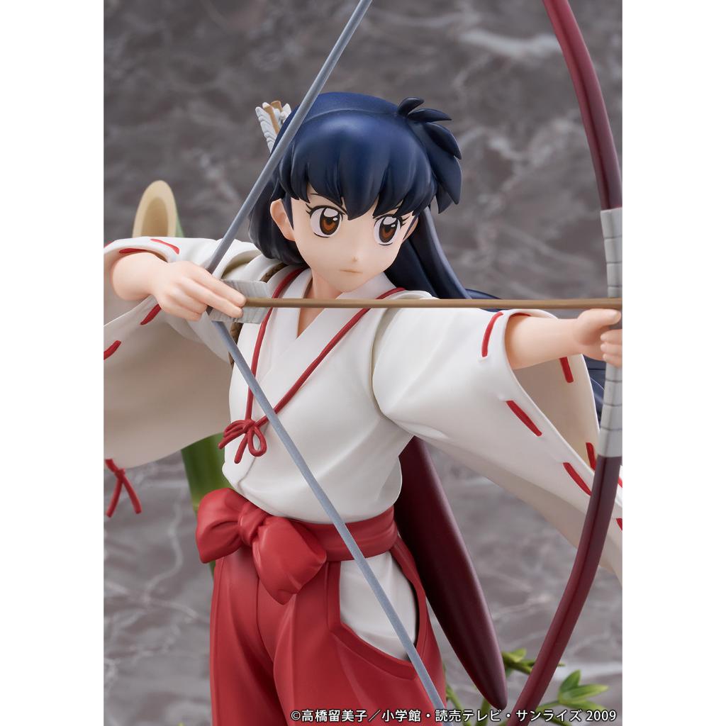 Inuyasha - 1/7 Scale Figure Kagome Higurashi