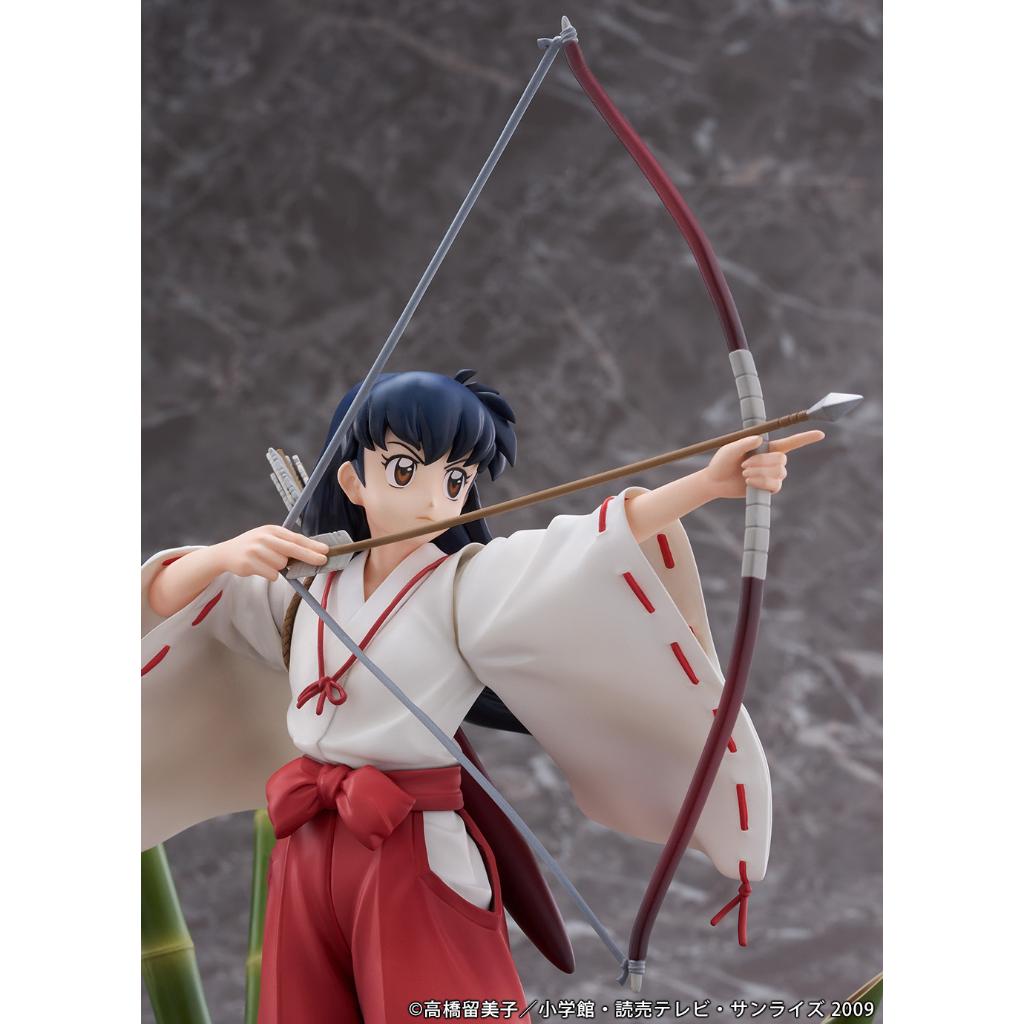 Inuyasha - 1/7 Scale Figure Kagome Higurashi