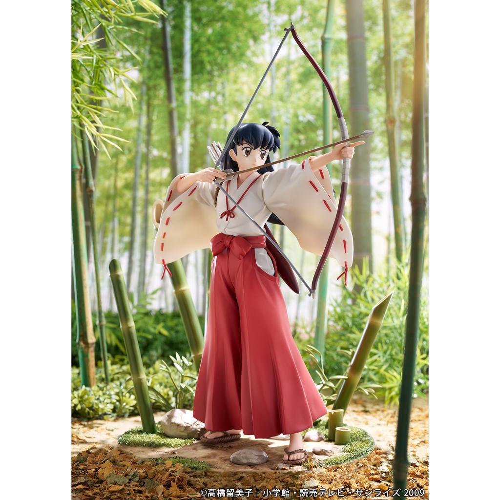 Inuyasha - 1/7 Scale Figure Kagome Higurashi