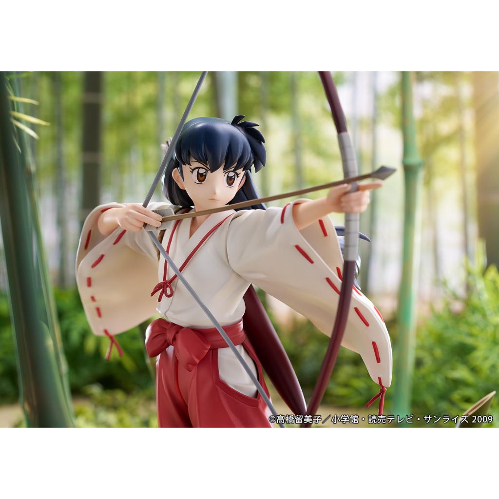 Inuyasha - 1/7 Scale Figure Kagome Higurashi