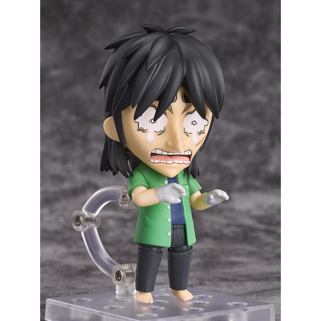 Nendoroid 2232 Kaiji - Kaiji Ito