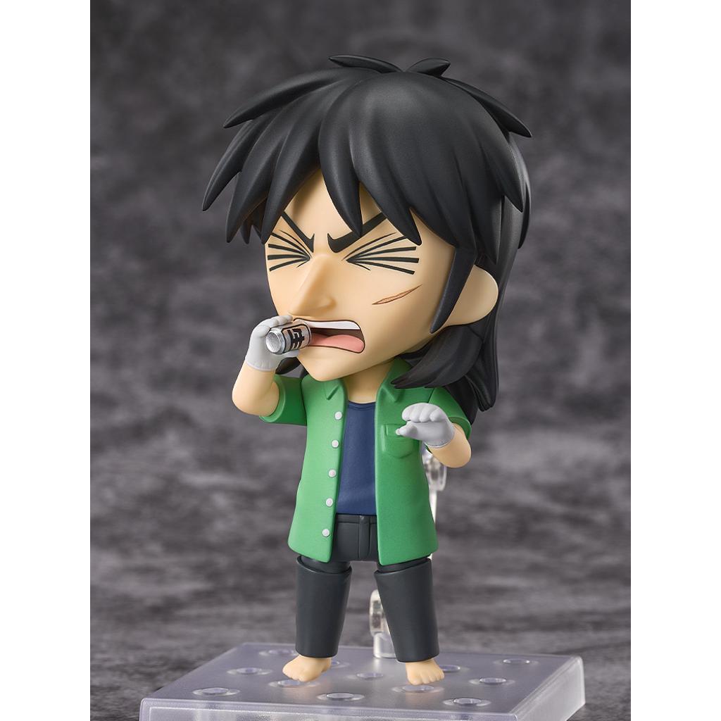 Nendoroid 2232 Kaiji - Kaiji Ito