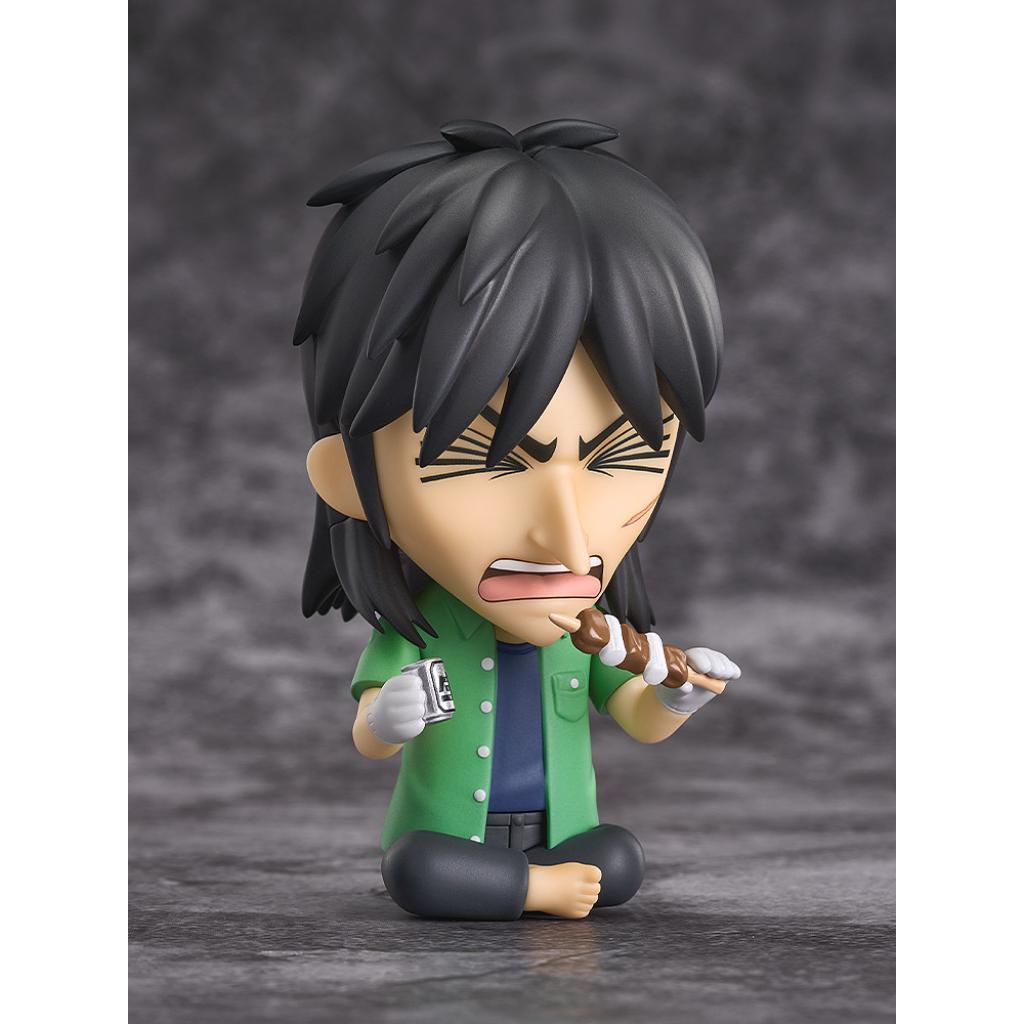 Nendoroid 2232 Kaiji - Kaiji Ito