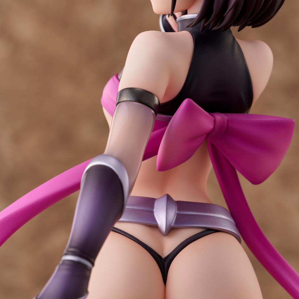 Ayakashi Triangle - Suzu Kanade Figurine