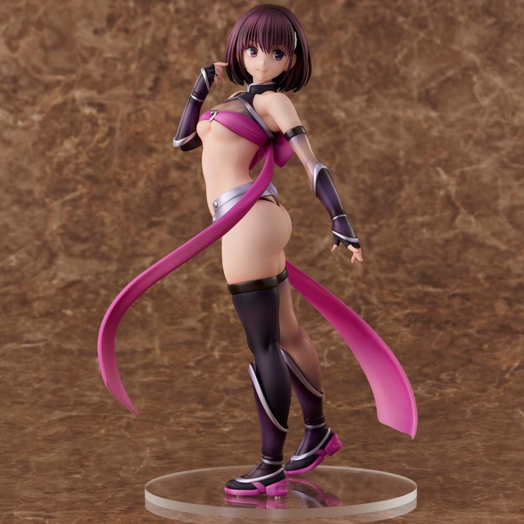 Ayakashi Triangle - Suzu Kanade Figurine