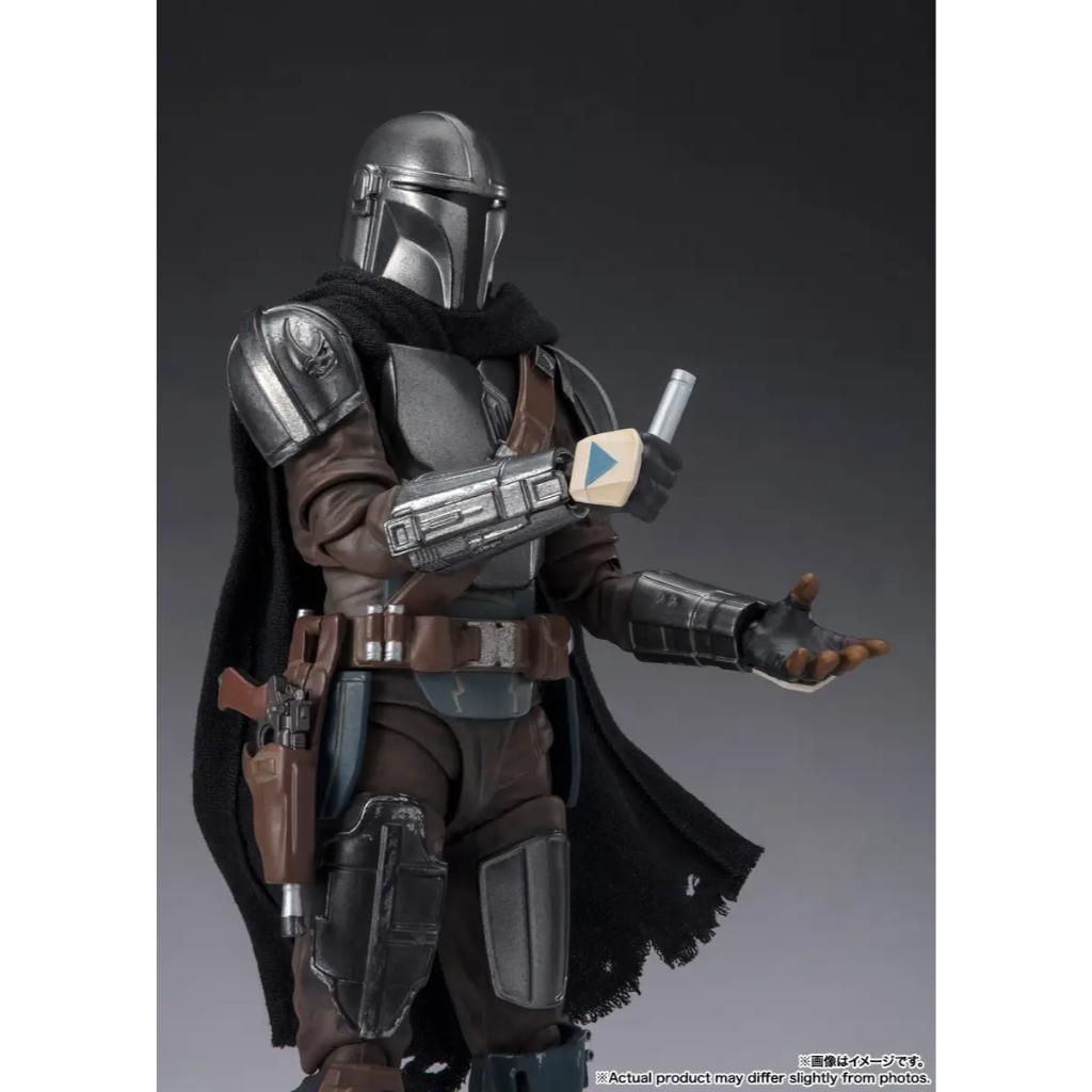 Shf Mandalorian & Grogu (Star Wars:The Mandalorian And Grogu)