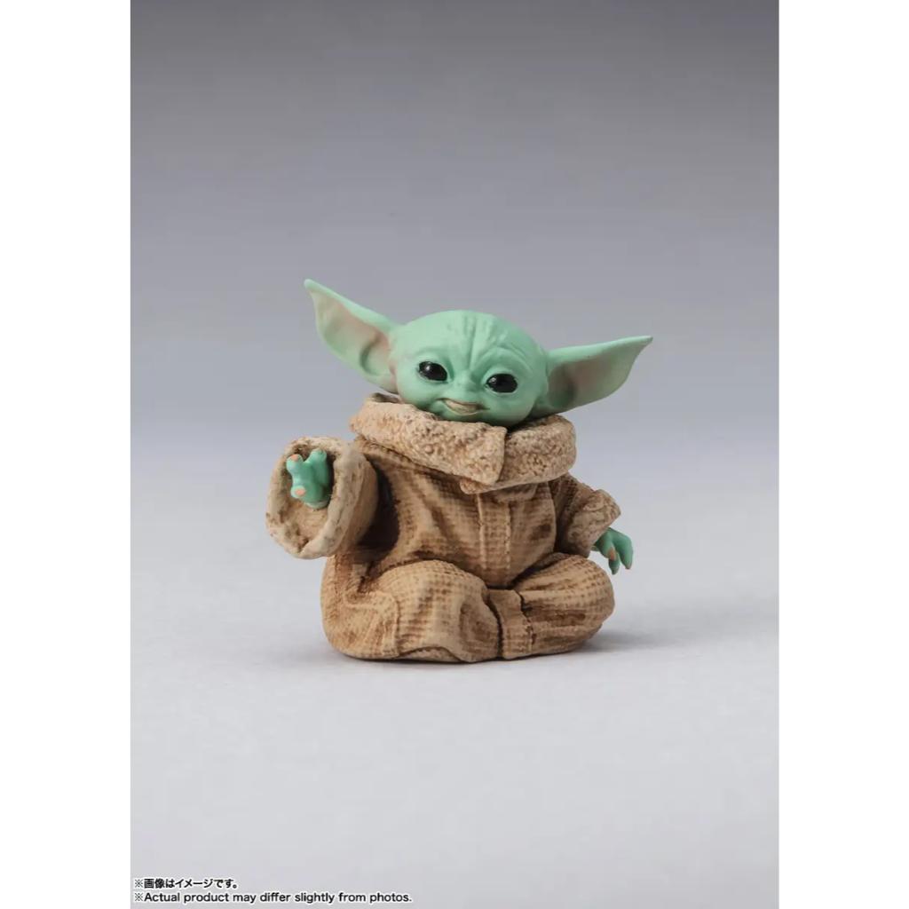 Shf Mandalorian & Grogu (Star Wars:The Mandalorian And Grogu)