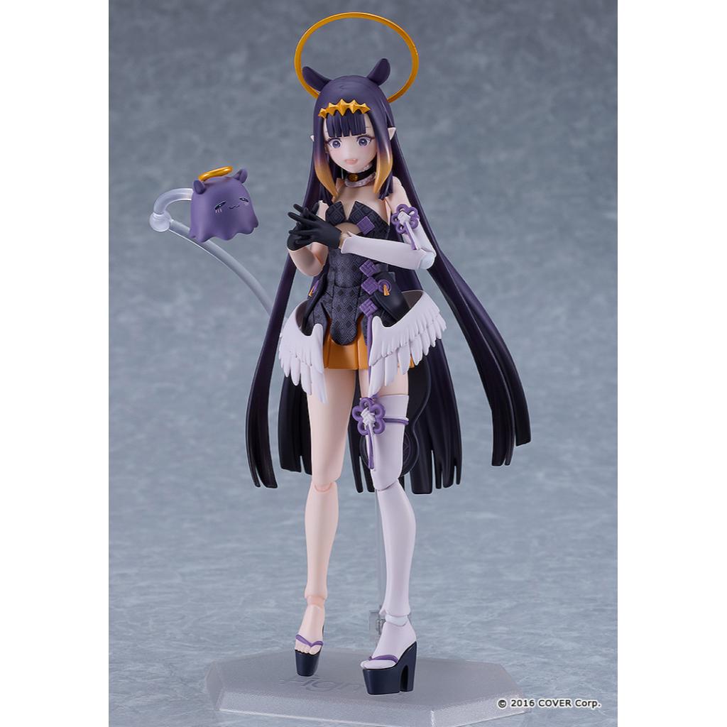 Figma 638 Hololive Production - Ninomae InaNis