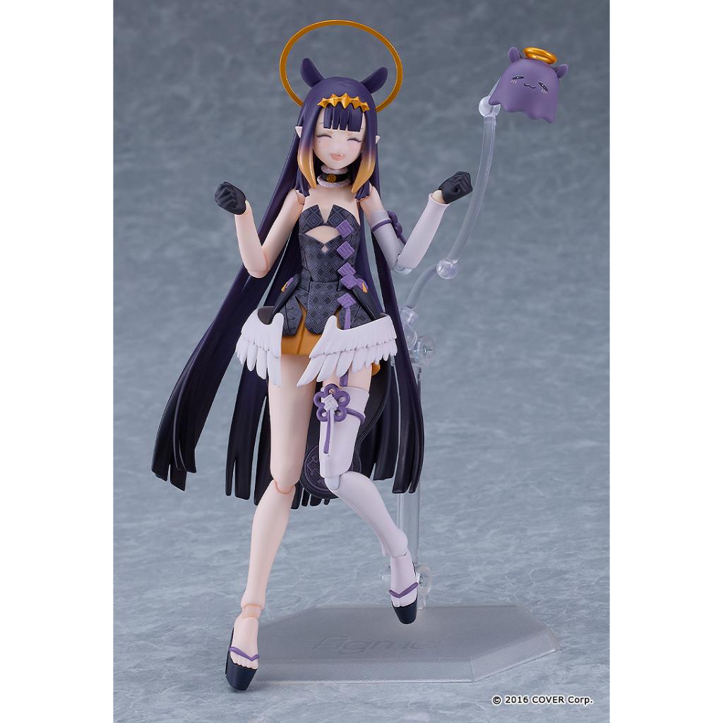 Figma 638 Hololive Production - Ninomae InaNis