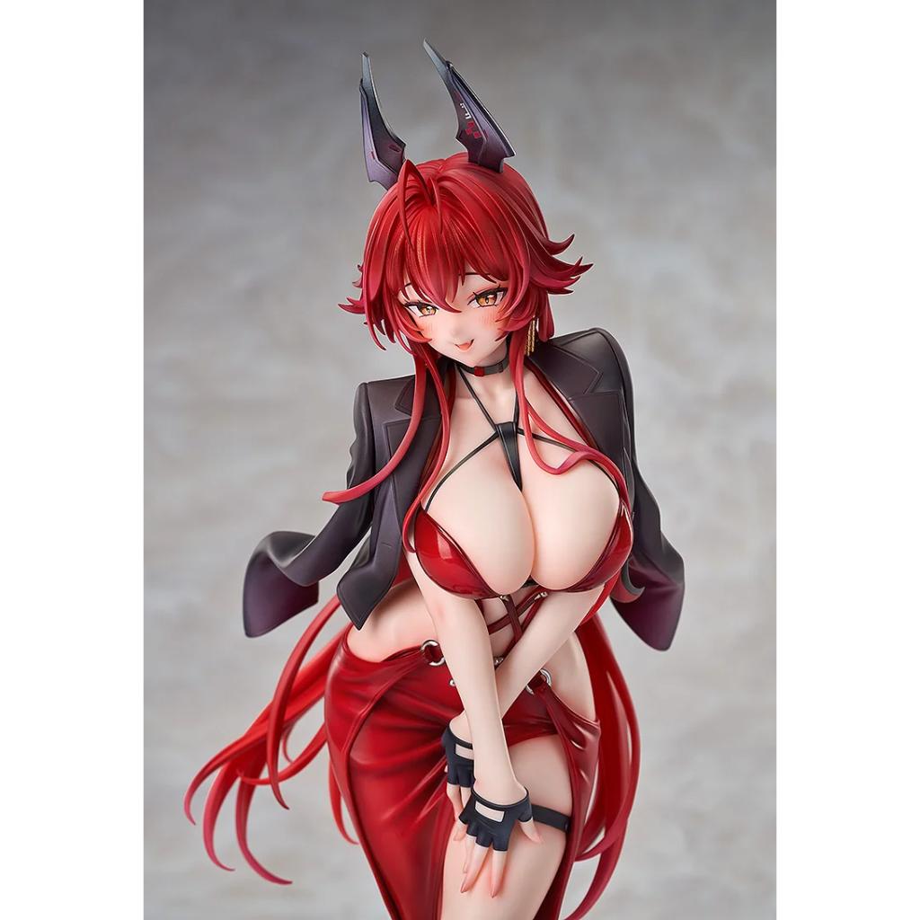 Goddess Of Victory: Nikke - Red Hood Nonsense Red Figurine