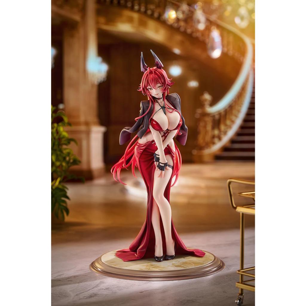Goddess Of Victory: Nikke - Red Hood Nonsense Red Figurine