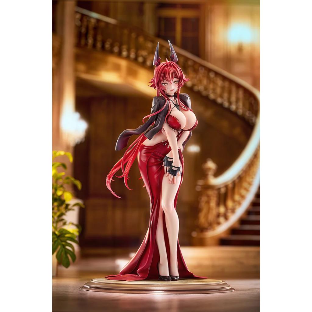 Goddess Of Victory: Nikke - Red Hood Nonsense Red Figurine