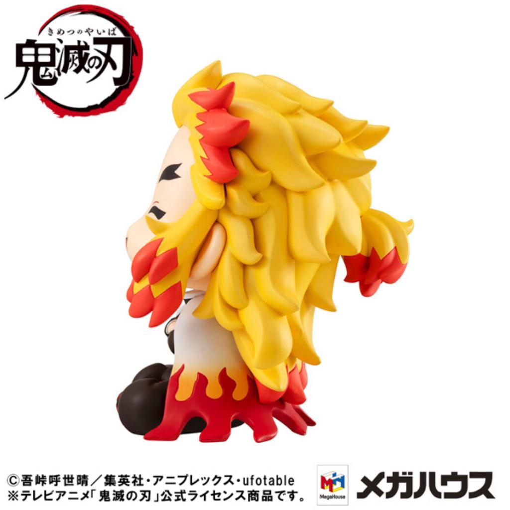 Lookup Demon Slayer: Kimetsu No Yaiba - Rengoku Kyoujurou Smile Ver