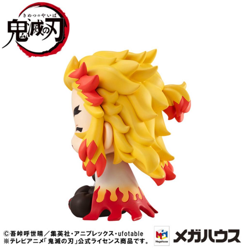 Lookup Demon Slayer: Kimetsu No Yaiba - Rengoku Kyoujurou Smile Ver