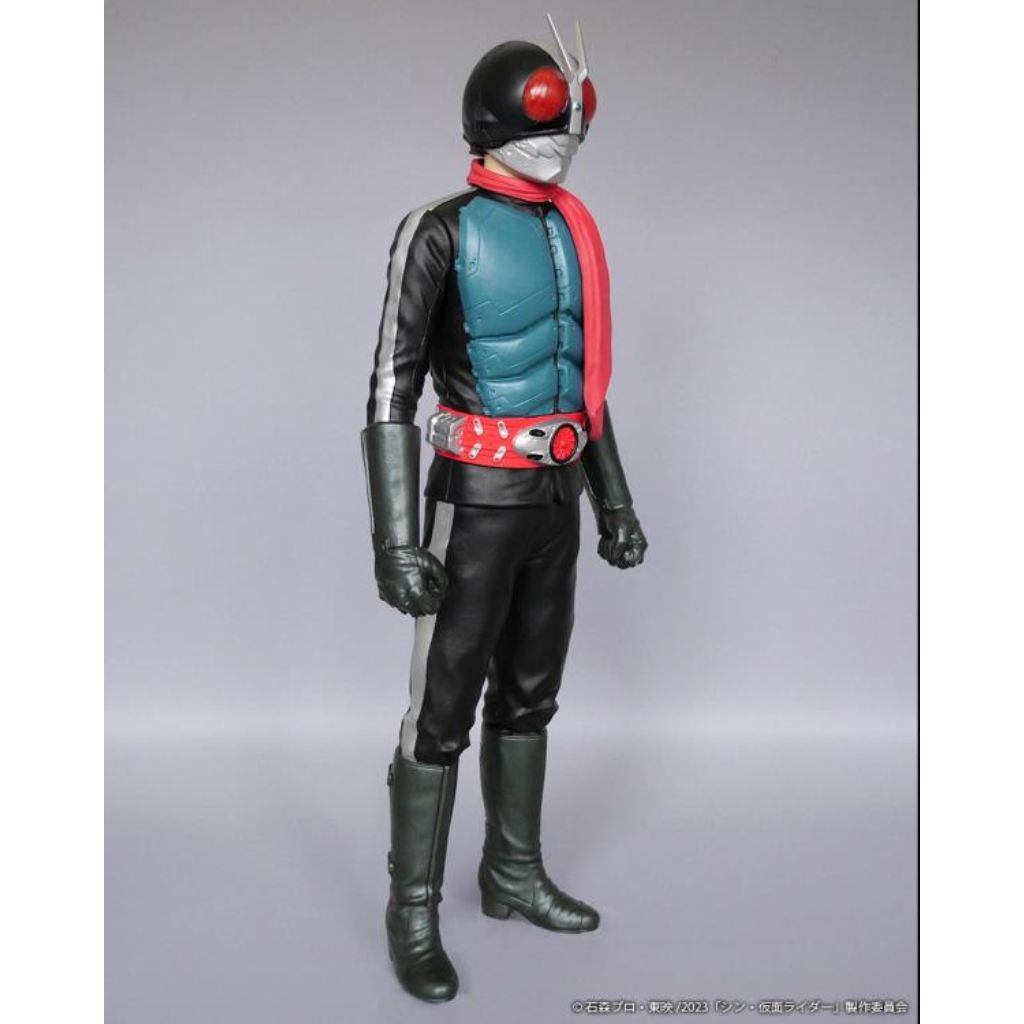 Jumbo Sofbi Figure 1/6 Shin Kamen Rider No.2