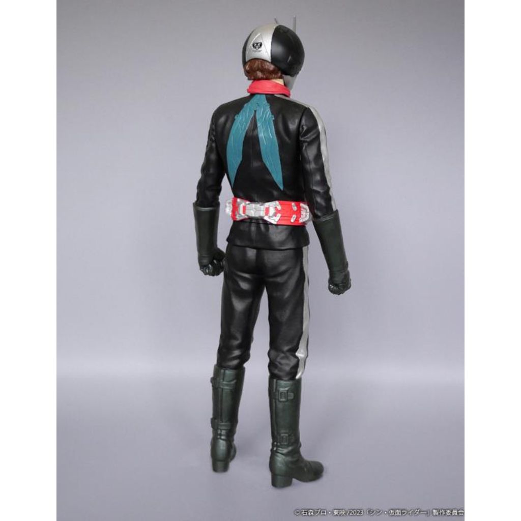 Jumbo Sofbi Figure 1/6 Shin Kamen Rider No.2