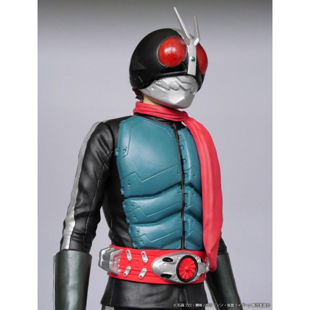 Jumbo Sofbi Figure 1/6 Shin Kamen Rider No.2