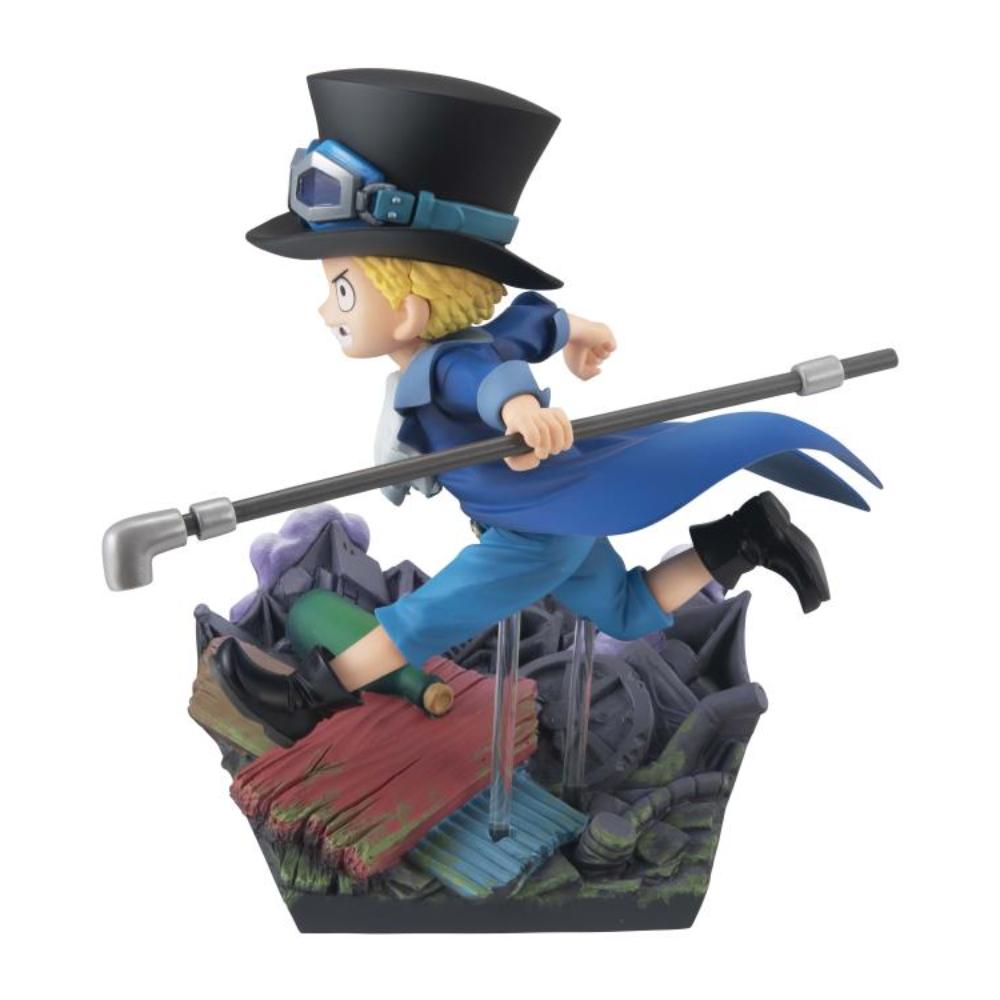 G.E.M. Series One Piece - Sabo Run Run Run