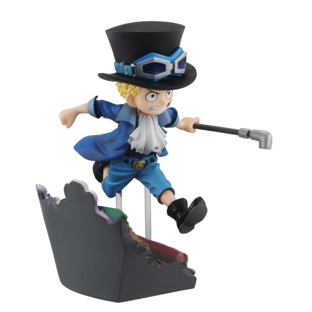 G.E.M. Series One Piece - Sabo Run Run Run