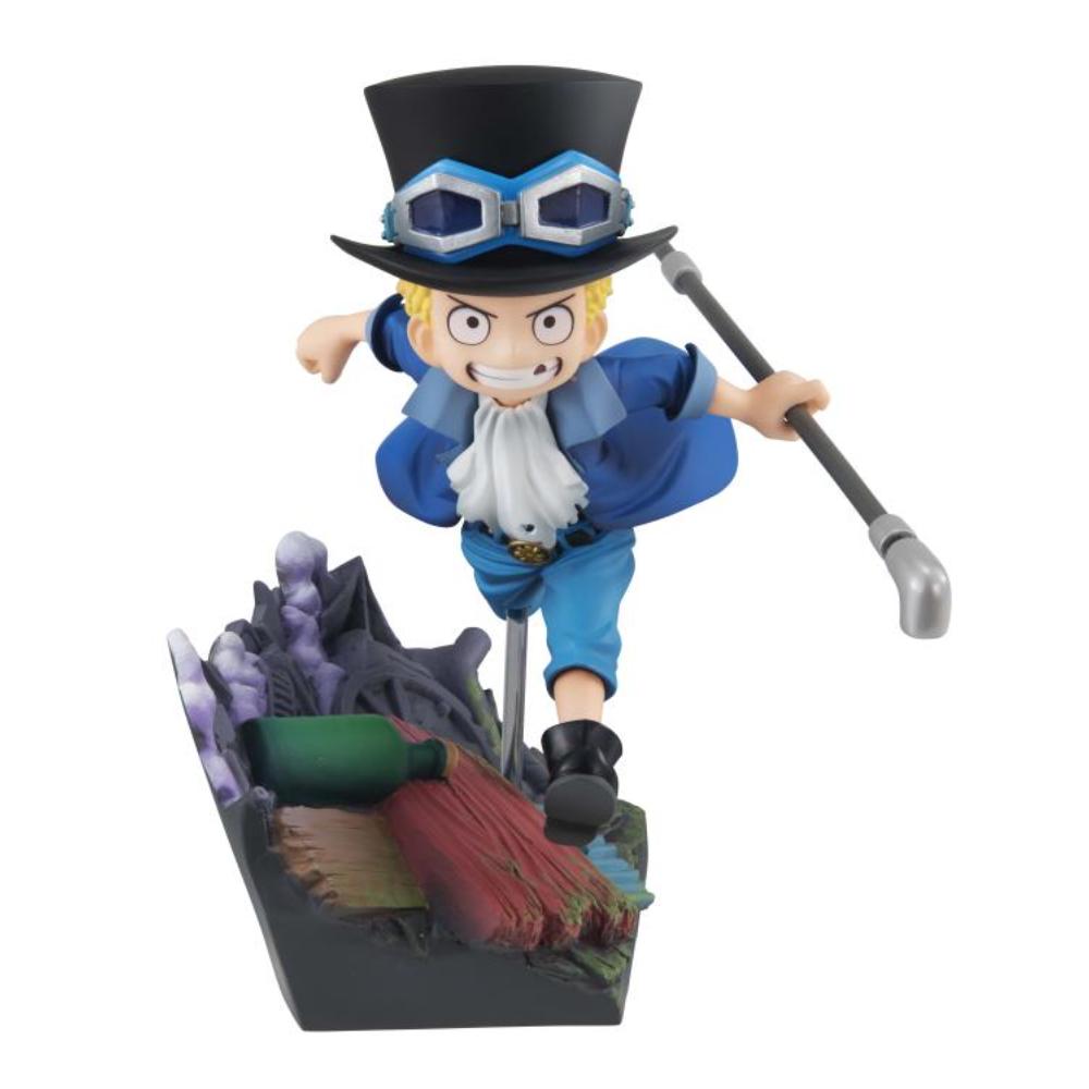 G.E.M. Series One Piece - Sabo Run Run Run