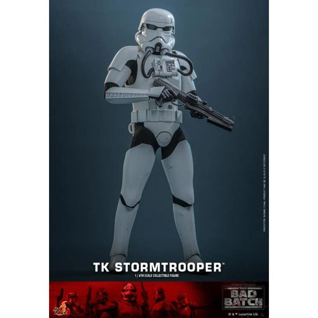 TMS175 Star Wars: The Bad Batch - 1/6th scale TK Stormtrooper