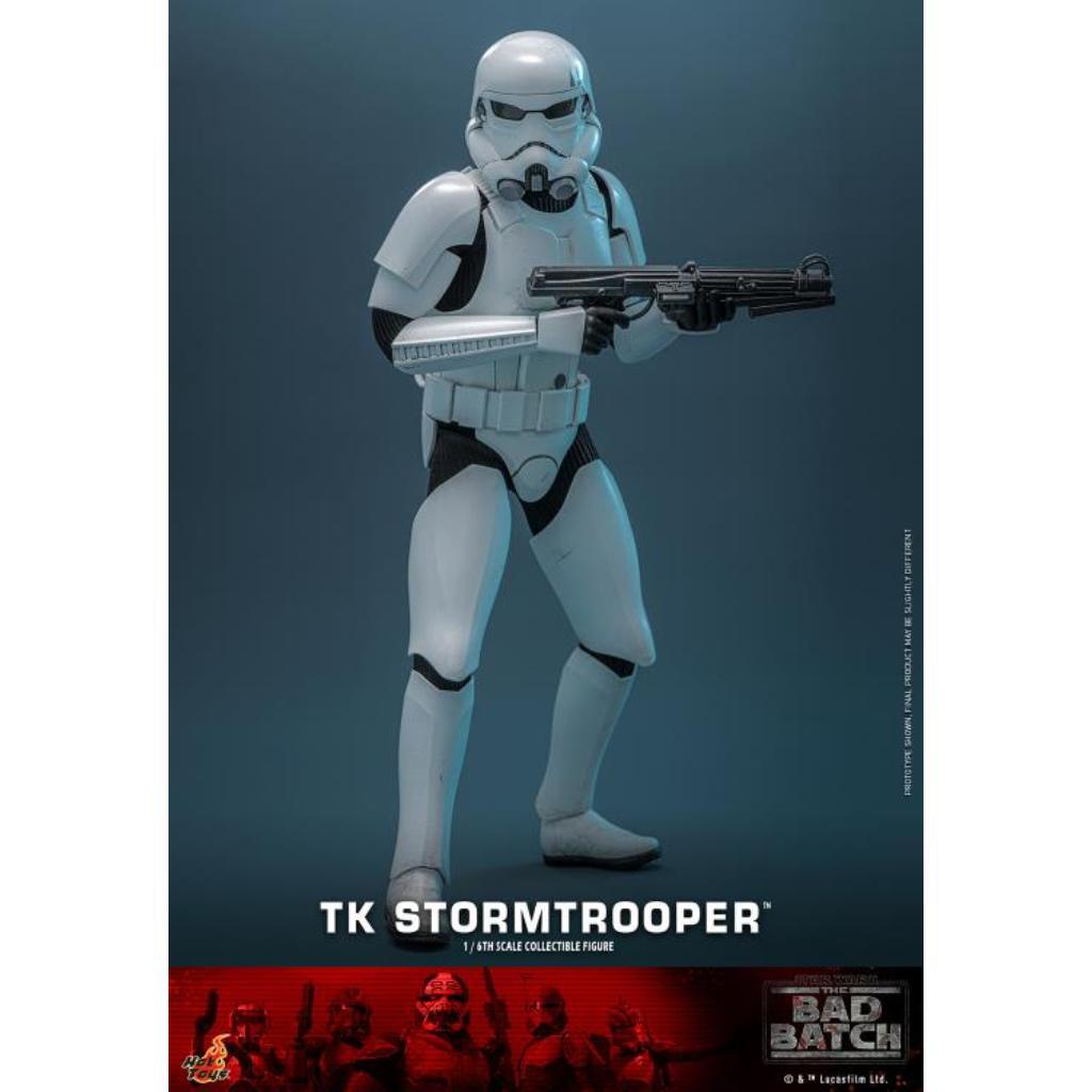 TMS175 Star Wars: The Bad Batch - 1/6th scale TK Stormtrooper